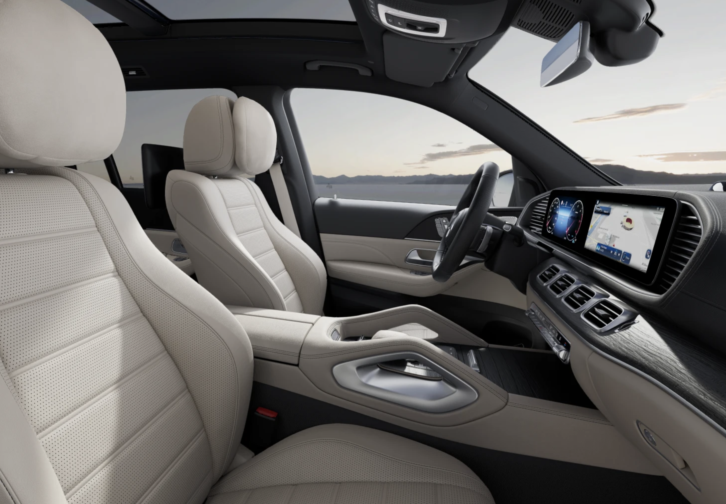 MERCEDES GLS 450d AMG ULTIMATE | FACELIFT | SKLADEM | ČESKÉ PŘEDVÁDĚCÍ AUTO | MODRÁ S BÉŽOVOU KŮŽÍ | LUXUSNÍ NAFTOVÉ SUV | MAXIMÁLNÍ VÝBAVA | MBUX TABLETY VZADU | VIP SLEVA | NÁKUP ONLINE | AUTOiBUY.com